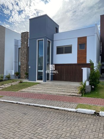 house em Rua César Trevisan, Tomazetti - Santa Maria - RS