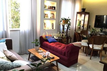 apartment em Rua Ulisses Marcondes Escobar, Buritis - Belo Horizonte - MG