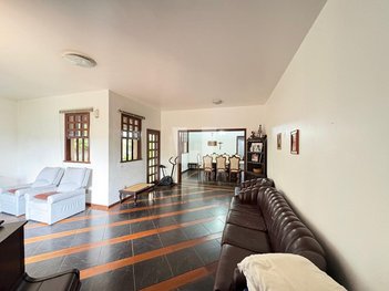 house em Rua Urâno, Santa Lúcia - Belo Horizonte - MG