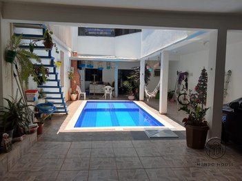 house em Rua Alzira Monteiro Marques, Jardim das Azaléias - Sorocaba - SP