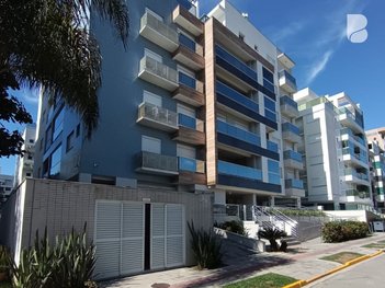 apartment em Avenida Governador Irineu Bornhausen, Palmas - Governador Celso Ramos - SC