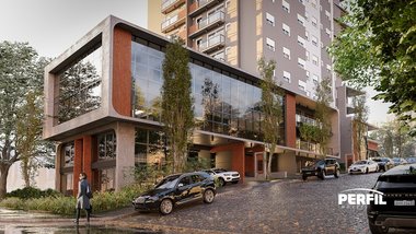 apartment em Avenida Independência, Exposição - Caxias do Sul - RS