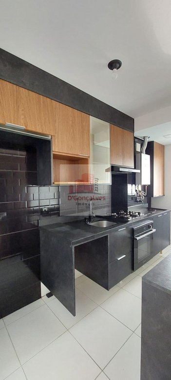 apartment em Avenida Alda, Centro - Diadema - SP