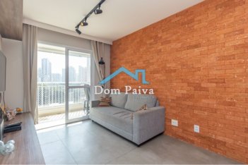 apartment em Rua João Pais, Santo Amaro - São Paulo - SP