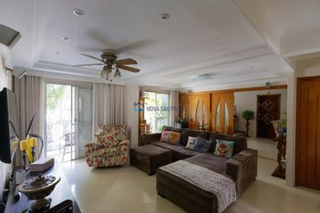 apartment em Rua Constantino de Sousa, Campo Belo - São Paulo - SP