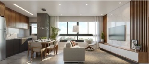 apartment em Santos Neto, Petrópolis - Porto Alegre - RS