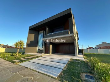 house em Avenida Paraguassu, Xangri-Lá - Xangri-Lá - RS