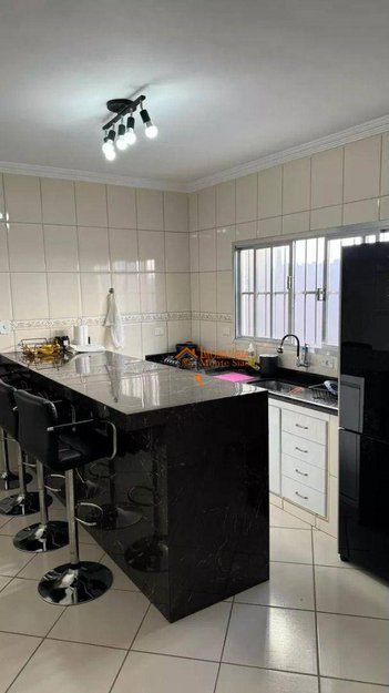 house em Rua das Palmeiras, Gopoúva - Guarulhos - SP