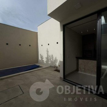 house em Rua José Pedro de Lima, Novo Mundo - Uberlândia - MG