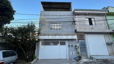 house em Rua Terra, Jardim Novo Horizonte - Carapicuíba - SP