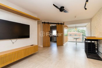 apartment em Rua Aleixo Garcia, Vila Olímpia - São Paulo - SP