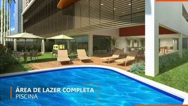 apartment em Rua Othon Paraíso, Torreão - Recife - PE