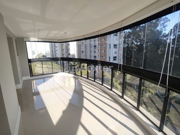 apartment em Rua Forte William, Jardim Fonte do Morumbi - São Paulo - SP