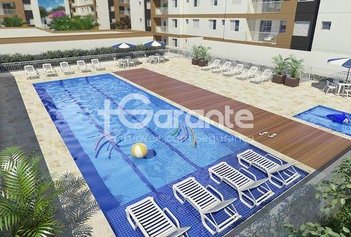 apartment em Rua da Lagoa Feia, Vila Carmosina - São Paulo - SP