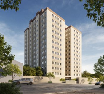 apartment em Avenida Adélia Chohfi, Parque São Rafael - São Paulo - SP