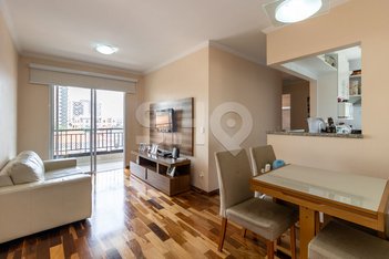 apartment em Rua Tibério, Água Branca - São Paulo - SP