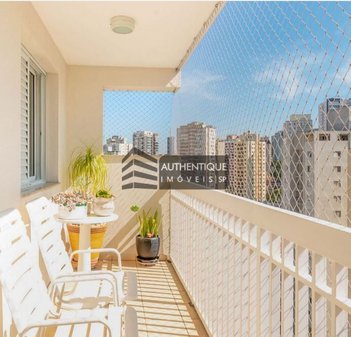 apartment em Avenida Itaboraí, Bosque da Saúde - São Paulo - SP