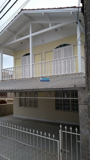 house em Servidão Oscar Raul da Silva, Trindade - Florianópolis - SC