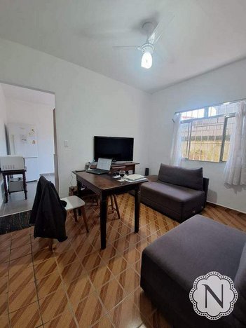 house em Rua Manoel Joaquim do Nascimento, Jardim Ivoty - Itanhaém - SP