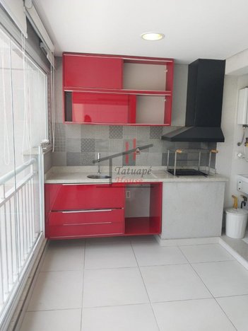 apartment em Avenida Celso Garcia, Tatuapé - São Paulo - SP