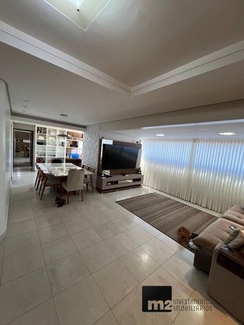 apartment em Rua Pocema, Parque Amazônia - Goiânia - GO