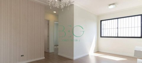 apartment em Rua Vergueiro, Vila Firmiano Pinto - São Paulo - SP