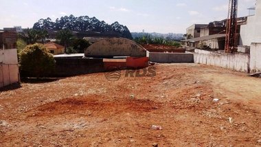 commercial_land_lot em Dom Pedro II, Campestre - Santo André - SP