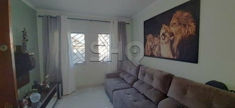 house em Rua Bernardino D'Auria, Jardim Leonor Mendes de Barros - São Paulo - SP