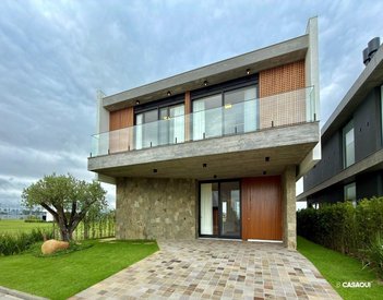 house em Estrada do Mar, Centro - Xangri-Lá - RS