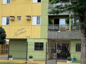 apartment em Rua Joaquim Alves Taveira, Jardim América - Dourados - MS