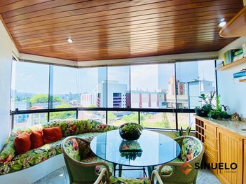 apartment em Rua Imperatriz Leopoldina, Rio Branco - Novo Hamburgo - RS