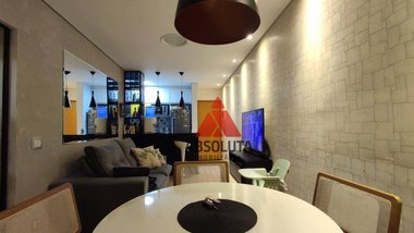 apartment em Rua Benedito das Chagas, Parque Gramado - Americana - SP