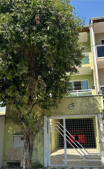 house em Rua Agustinho de Vito, Jardim Piratininga - Sorocaba - SP