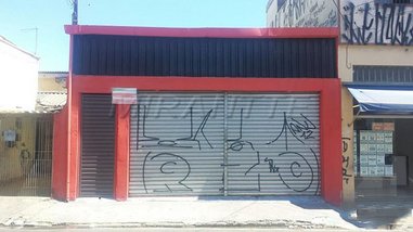 industrial em Roland Garros, Jardim Brasil (Zona Norte) - São Paulo - SP