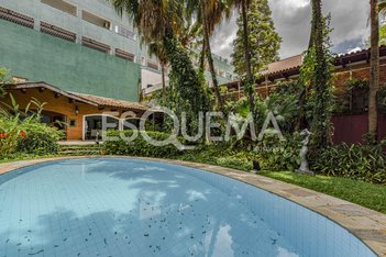 house em Avenida Amarilis, Cidade Jardim - São Paulo - SP