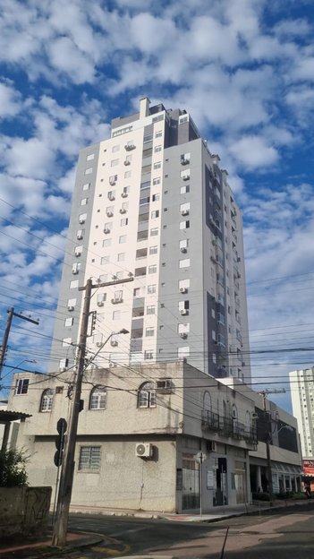 apartment em Rua Martinho Acácio Gomes, Centro - Criciúma - SC