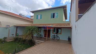 house em Rua Dois, Parque das Acácias - Betim - MG