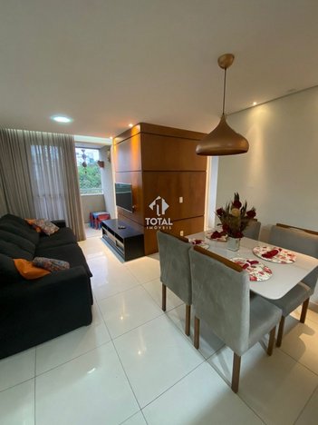 apartment em Rua Castelo de São Jorge, Castelo - Belo Horizonte - MG