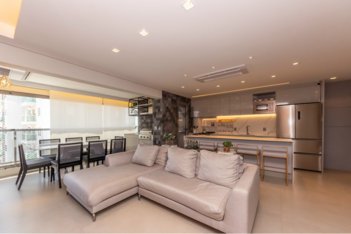 apartment em Rua Pedrália, Vila Gumercindo - São Paulo - SP