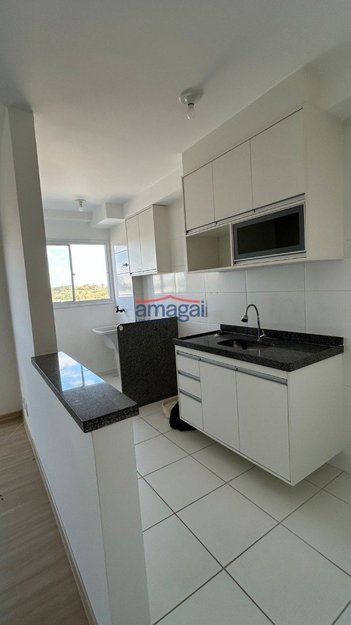 apartment em Avenida Malek Assad, Jardim Santa Maria - Jacareí - SP