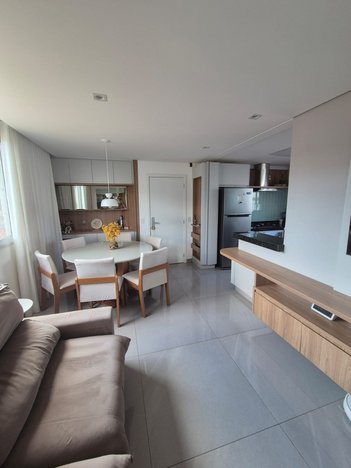 apartment em Rua Creta, Ana Lúcia - Sabará - MG