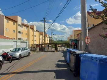 apartment em Rua Darwin Sbrana, Parque São João - Votorantim - SP