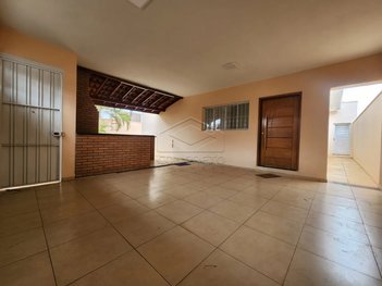 house em Rua Flávio Pires de Campos, Jardim Ana Carolina - Jaú - SP