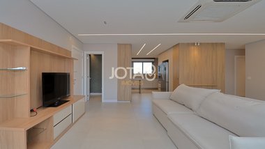 apartment em Rua Lamenha Lins, Centro - Curitiba - PR
