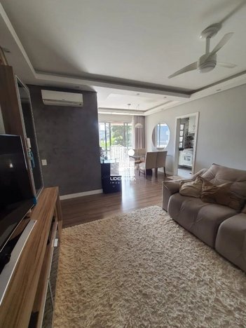 apartment em Rodovia Amaro Antônio Vieira, Itacorubi - Florianópolis - SC