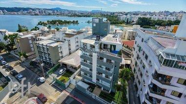 apartment em Fernando Ferreira de Mello, Bom abrigo - Florianópolis - SC