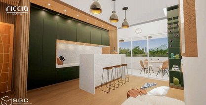 apartment em Rua Cidade de Bagé, Palmeiras de São José - São José dos Campos - SP