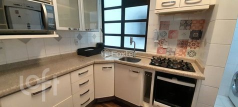 apartment em Rodovia João Paulo, João Paulo - Florianópolis - SC