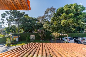 house em Avenida Cândido Hartmann, Santa Felicidade - Curitiba - PR