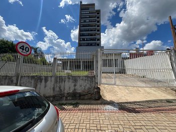 land_lot em Rua Lauro Muller - E, Santa Maria - Chapecó - SC